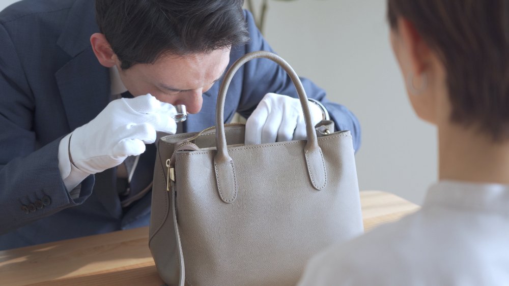 買い取りのプロが査定をし買い取ります